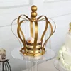 Best selling wedding decoration gold crown party favor Wedding favour