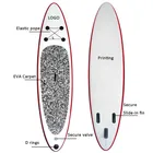 New Design Customized Colorful Paddle Big Epoxy stand up paddle sup board