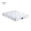 United sleep Twin size mattress with memory foam mattress