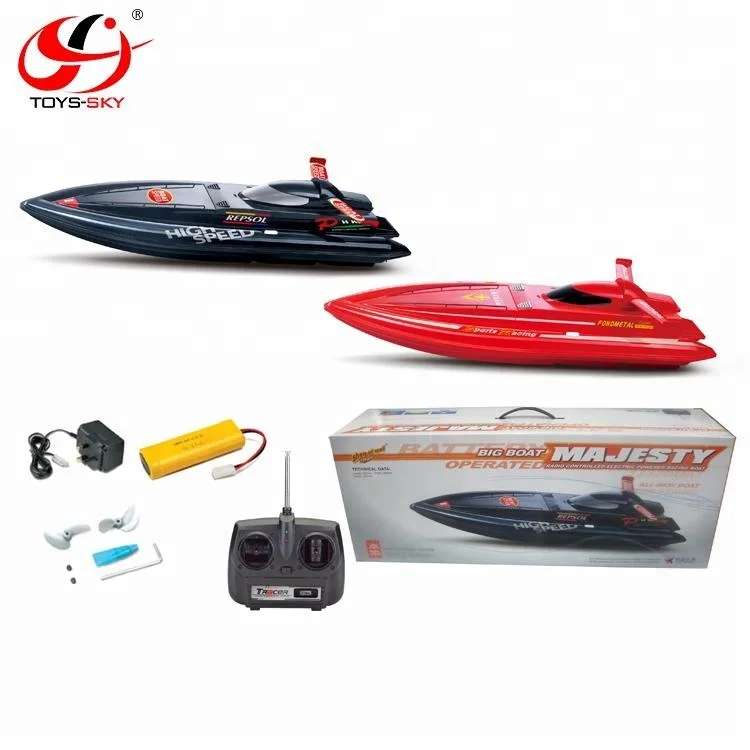 toy power boats