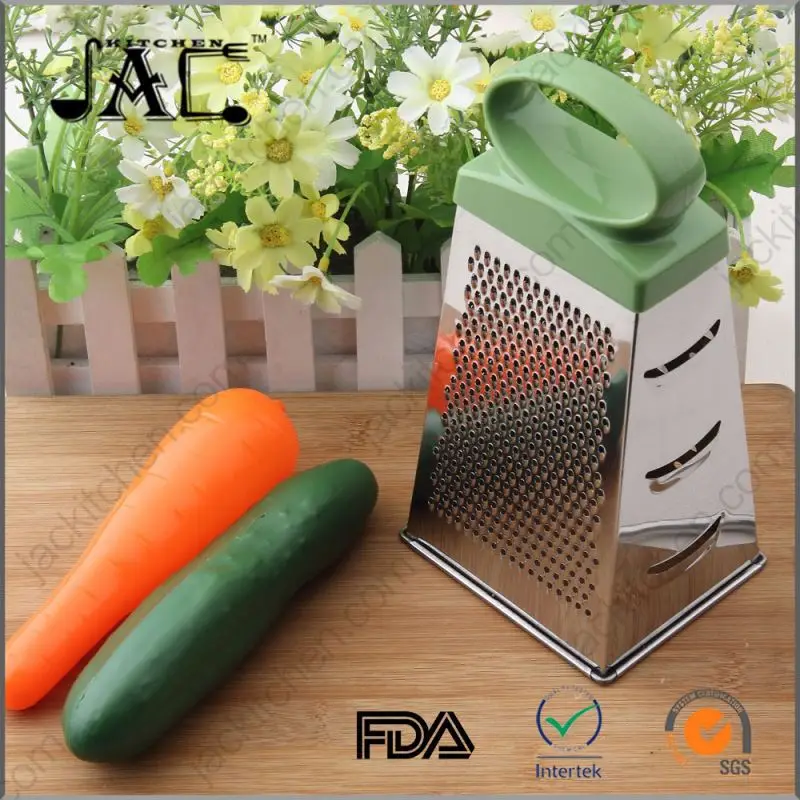 Newest Practical Stainless Steel Cheese Grater Stainless Steel
