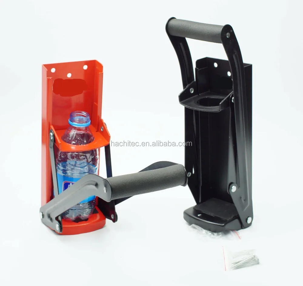 16oz Heavy Duty 1.5L Plastic Bottle Crusher and 16oz Can Crusher 12oz Can Crusher Wall mounted type
16oz Heavy Duty 1.5L Plastic Bottle Crusher and 16oz Can Crusher 12oz Can Crusher Wall mounted type
