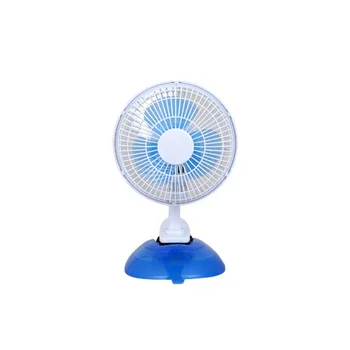 6 With 2 Functions Desk Fan Table Fan With Powerful Moter And