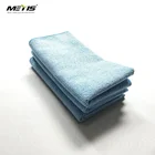 hot china wholesale A1007 Polyester cotton home usage cleaning cloth microfiber rag for car cleaning