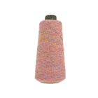 Charmkey high standard blended acrylic and polyester yarn for machine knitting