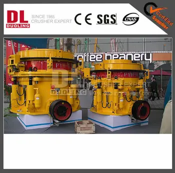 DUOLING HP 300 HP500 CONE CRUSHER