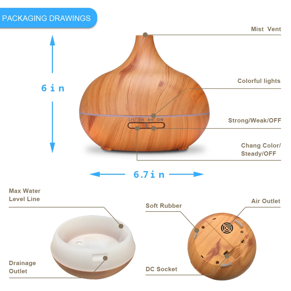 500ml wood grain oil difuser with remote control.jpg