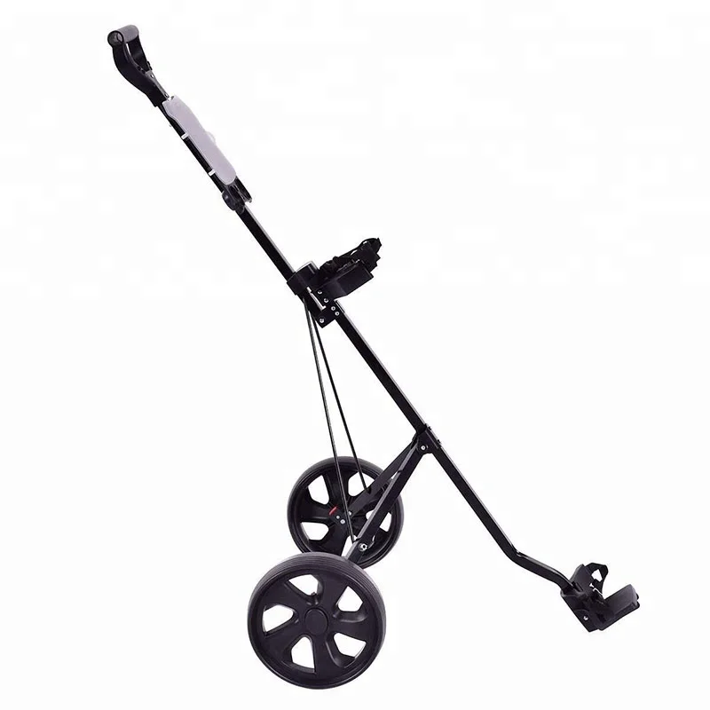 Small Order Customized Factory Price Custom 2 Wheels Golf Trolley Push Cart, Black/oem
Small Order Customized Factory Price Custom 2 Wheels Golf Trolley Push Cart, Black/oem
