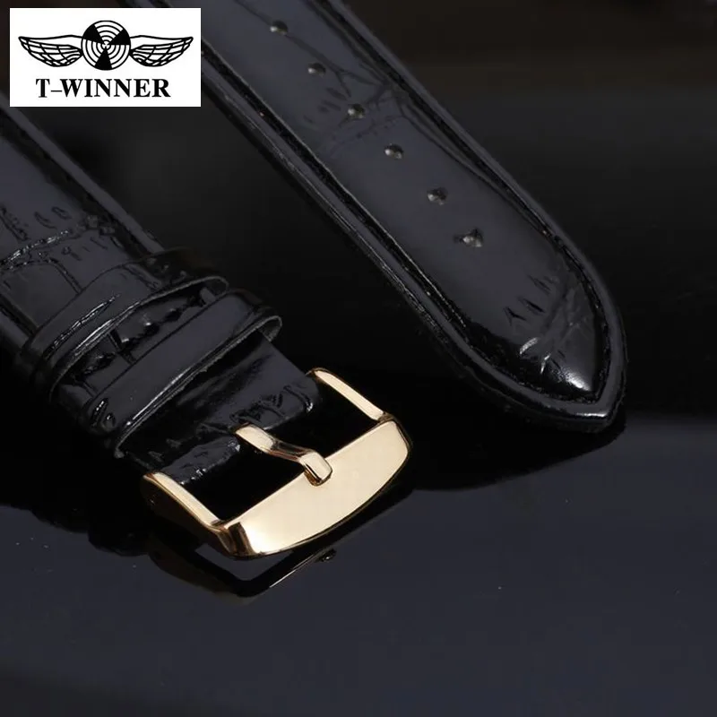 2018 hot selling winner men watch oem top 10 famous brand wrist