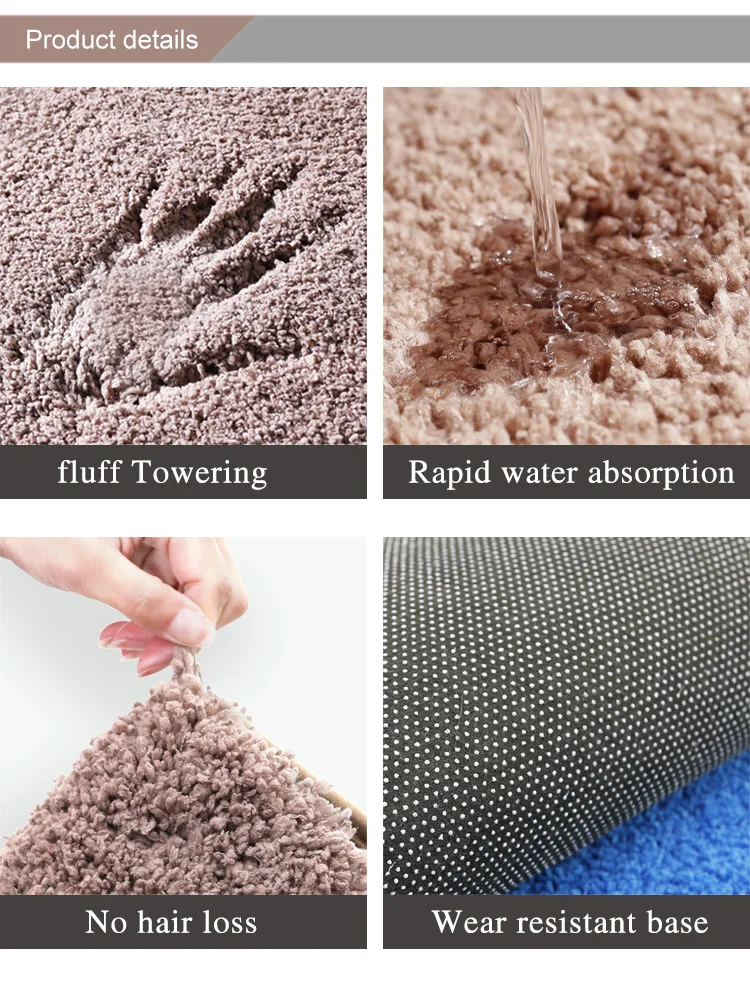 China market new products luxury novelty bath mats,anti slip mat for bathroom