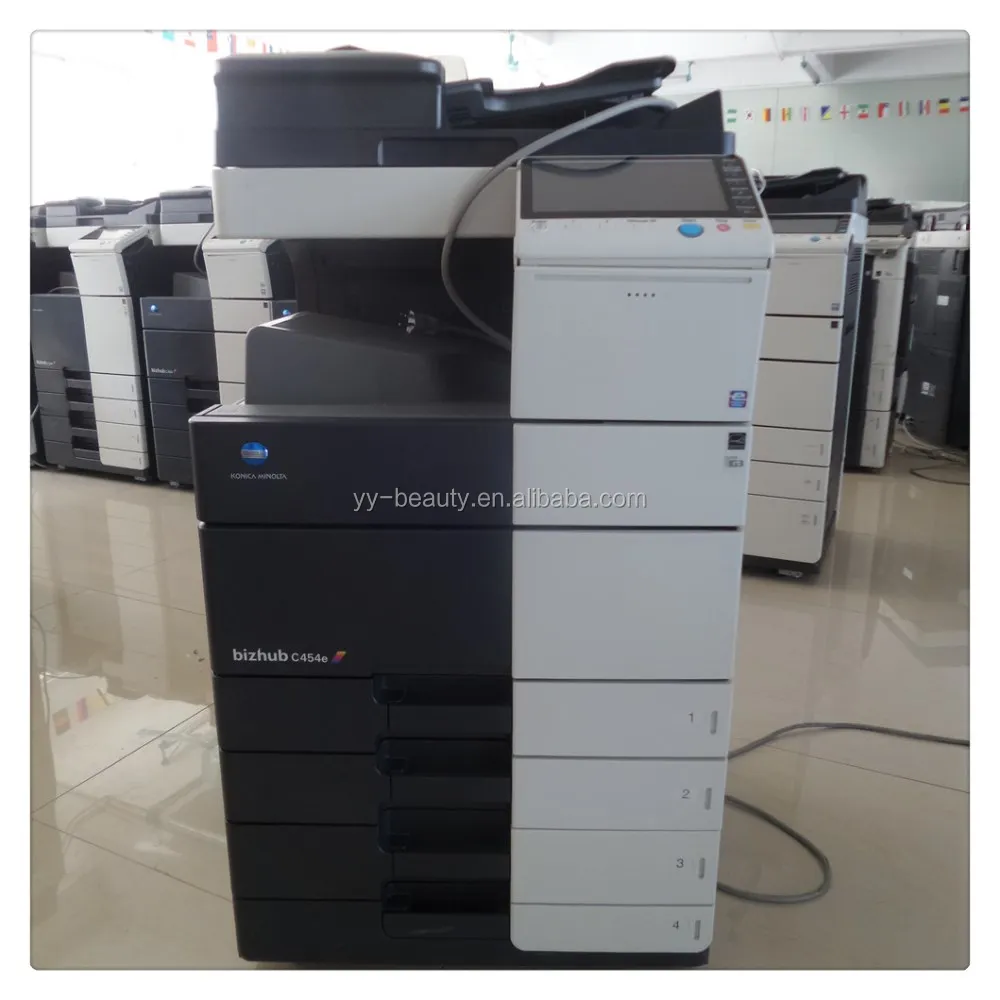 copier machine for konica minolta bizhub c364 photocopier