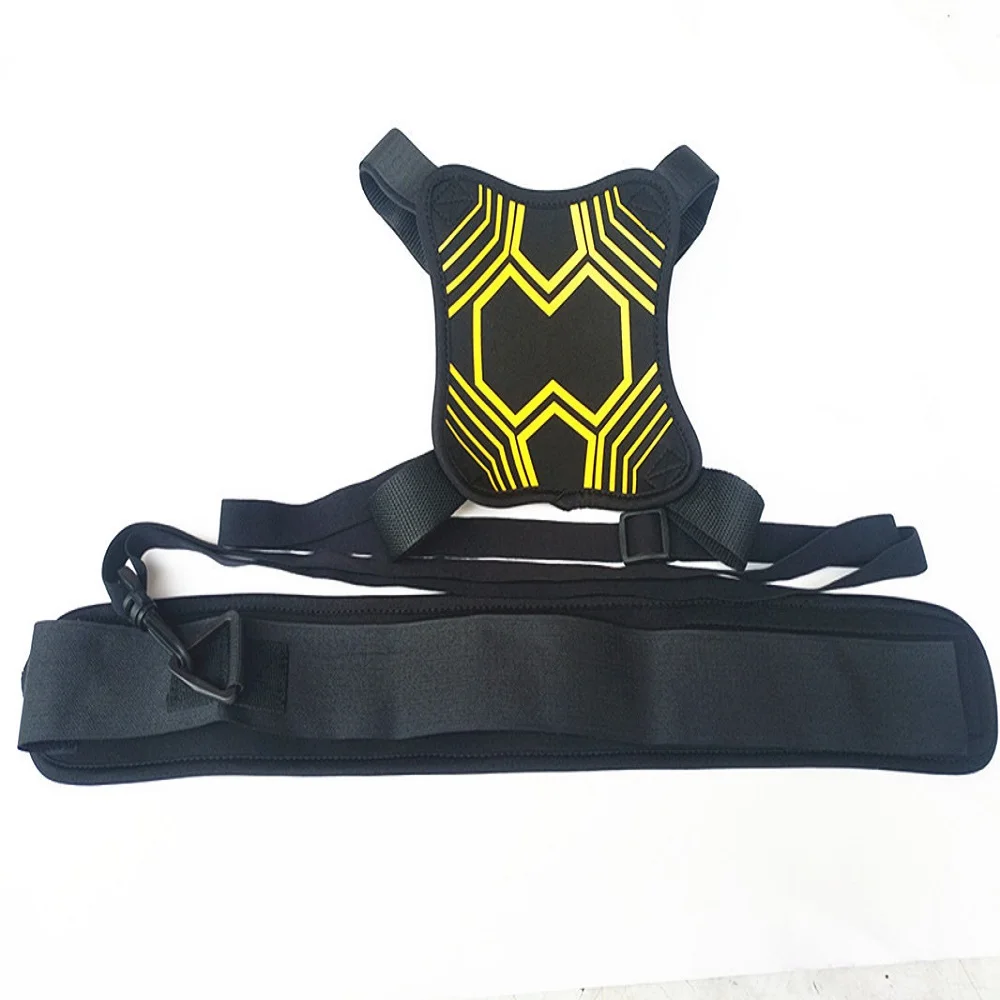 Customized Premium Quality Football Training Ball With Adjustable Training Belt Solo Soccer Trainer
Customized Premium Quality Football Training Ball With Adjustable Training Belt Solo Soccer Trainer