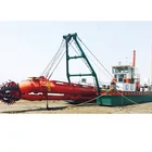 JLCSD400 River Sand Dredging Machine/Dredge for sale