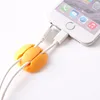 Import Mobile Phone Accessories Silicone Cable Holder Laptop Accessories Computer Mouse Cable Holder