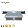 UV Inkjet Printer For Wood PVC Glass, UV Curable Flatbed Plotter Printers Flat Bed Printer For Sale