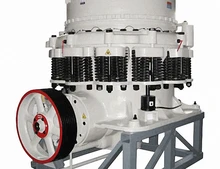 Large Capacity Impact Stone Cone Crusher for Sale