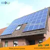 For home use on roof 4kw solar energy system