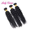 Unprocessed hair wholesale price human hair water curl indian hair