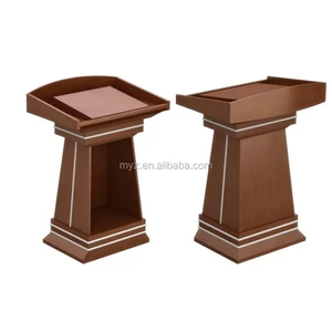 lectern for speech