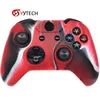 SYYTECH Soft Silicone Rubber Protective Skin Cover Case For Microsoft Xbox one 1 Controller Gamepad