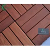 Good price kempas outdoor decking hardwood decking 100% real wood decking