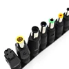 OEM 5.5mm x 1.7mm 2PIN DC Power Plug Size Chart for CCTV Security Camera connector