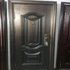 Hot selling factory direct steel security door with lock