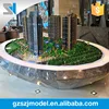 Latest design residential & department architecture maquette 3d building models