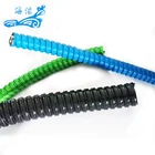 Hot Selling Australia Standard Various Black Flexible PVC Conduit Pipe