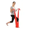 excellent manufacturer gymnastics resistance bands yoga stretch strap