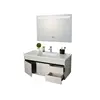 New Design Cabinet Traditional Floor Standing Bathroom Vanity Unit