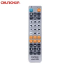Chunghop Universal LCD LED PLASMA TV Remote Control 2128 Big Keys