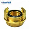 Okefire Nor Fire Hose Coupling With Female Thread