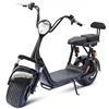 168/2019 EEC Portable Battery Electric Scooter Two Fat Tires Coc Citycoco