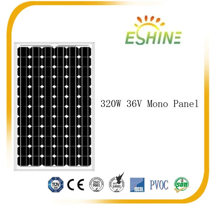 laminated 120w 140w 220w 260w 280w0 320w 400w solar panel