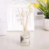 Factory Price Home Decoration 60ml Crystal Glass Scented Fragrance Reed Diffuser