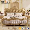 KA13 hot sale european style king size round bed on sale
