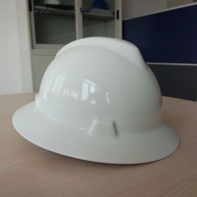 hard hat brim guard