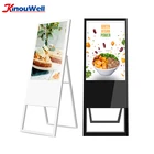 Factory Price Portable Advertising Lcd Screen Display Player