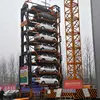 Jiuroad rotary system smart parking