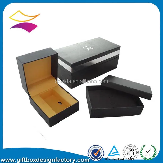 paper watches box