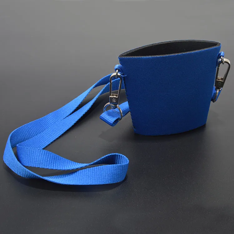 Hot Sale Plain Double Hook Wine Glass Cup Holder Neck Lanyard Buy