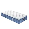 Bonnel Spring Double Size Luxury Made In China Rolling Nice Dream Gel Cooling Bamboo Topper Indian Cotton Mattress Export