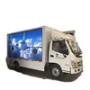 LED display vehicle road show truck with multifunction in Albania