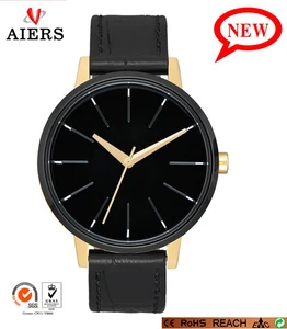 watch leather factory  new design luxury  watch for  women gift