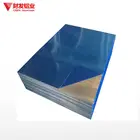 factory price polished anodized printing photo pvc coated embossed aluminum alloy sheet