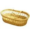 Eco-Friendly Custom Made Baby Wicker Basket