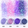 New chunky rainbow/iridescence glitters for cosmetics (nail polish, lipsticks, eye shadow ), Festival/Christmas handicraft etc