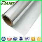 FR Aluminum foil fiberglass cloth laminate andaluminum foil coated fiberglass fabric