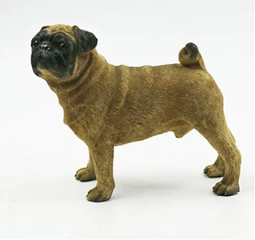 pug dog figure 6